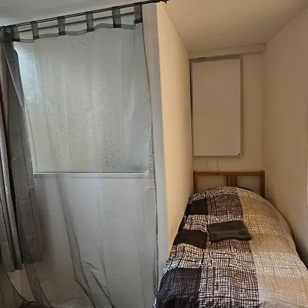 Modernisiertes Gartenapartment Ketsch