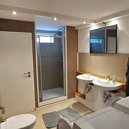 Modernisiertes Gartenapartment Apartment Ketsch